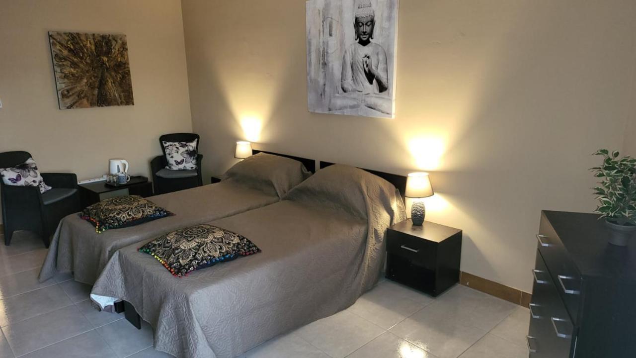 Lotus Apartment Hamrun Exteriér fotografie